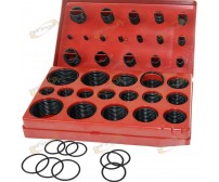 407 PCs UNIVERSAL O-RING ASSORTMENT KIT SET w/case